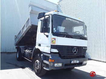 Tovornjak prekucnik MERCEDES-BENZ Actros 2031