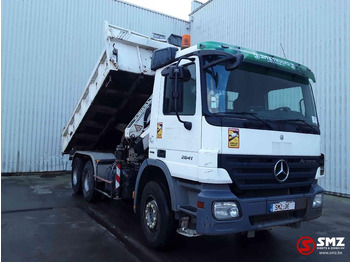 Tovornjak prekucnik MERCEDES-BENZ Actros 2641