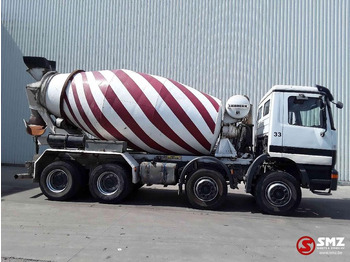 Avtomešalec Mercedes-Benz Actros 3235: slika 3