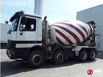 Avtomešalec Mercedes-Benz Actros 3235: slika 4