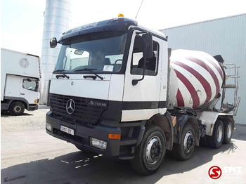 Avtomešalec Mercedes-Benz Actros 3235: slika 2