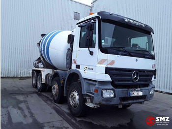 Avtomešalec MERCEDES-BENZ Actros 3236