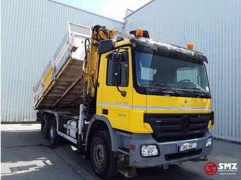 Tovornjak prekucnik MERCEDES-BENZ Actros 3336