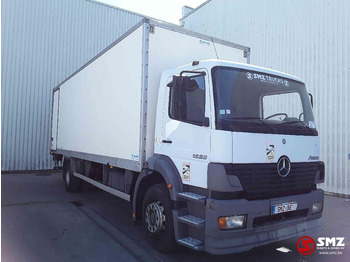 Tovornjak zabojnik MERCEDES-BENZ Atego 1823