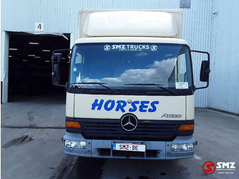 Tovornjak zabojnik Mercedes-Benz Atego 815: slika 2