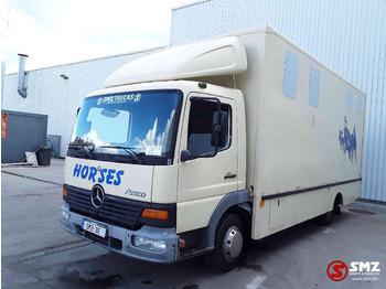 Tovornjak zabojnik Mercedes-Benz Atego 815: slika 3