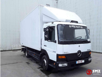Tovornjak zabojnik MERCEDES-BENZ Atego 815