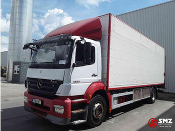 Tovornjak zabojnik Mercedes-Benz Axor 1824 309000km: slika 3