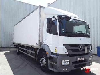 Tovornjak zabojnik MERCEDES-BENZ Axor 1829