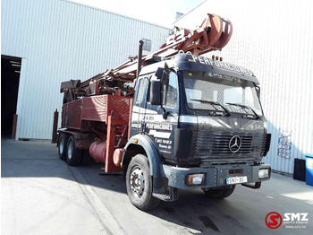 Vrtalna naprava MERCEDES-BENZ SK 2435