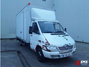 Tovornjak zabojnik MERCEDES-BENZ Sprinter