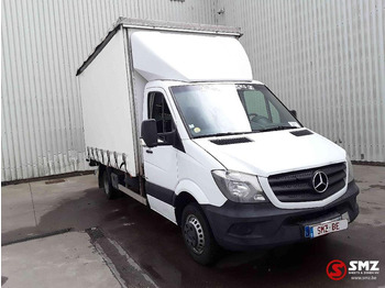 Furgon MERCEDES-BENZ Sprinter 416