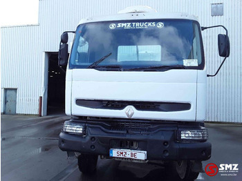 Avtomešalec Renault Kerax 300 manual pomp: slika 2
