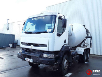 Avtomešalec Renault Kerax 300 manual pomp: slika 3