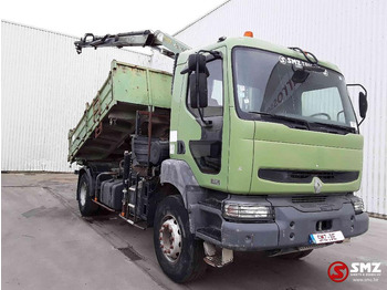 Tovornjak prekucnik RENAULT Kerax 320