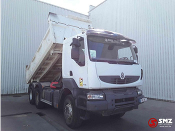 Tovornjak prekucnik RENAULT Kerax 410