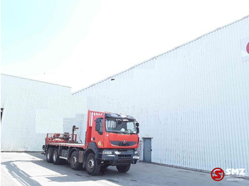 Tovornjak s kesonom RENAULT Kerax 430