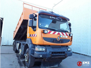 Tovornjak prekucnik RENAULT Kerax 450