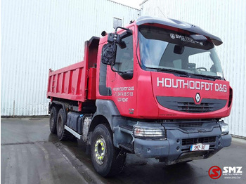 Tovornjak prekucnik RENAULT Kerax 450