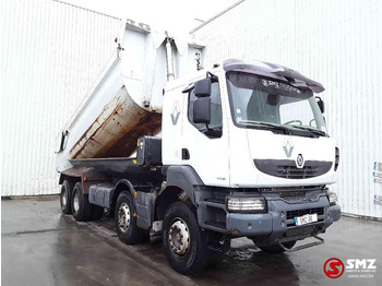 Tovornjak prekucnik RENAULT Kerax 450
