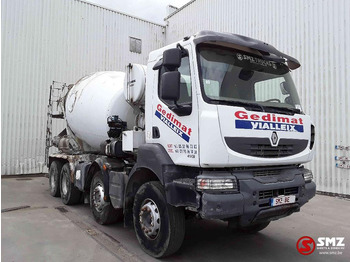 Avtomešalec RENAULT Kerax 450