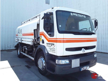 Tovornjak cisterna RENAULT Premium