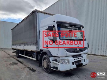 Tovornjak s ponjavo RENAULT Premium 310