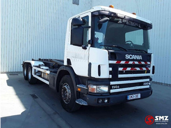 Tovornjak-šasija SCANIA G 380