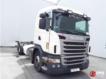 Tovornjak-šasija SCANIA G 440