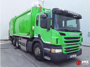 Smetarski tovornjak SCANIA P 310