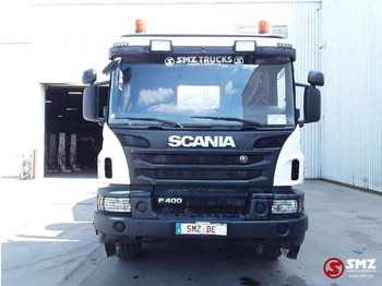 Avtomešalec Scania P 400 8m3 + transportband: slika 2