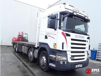 Tovornjak s kesonom SCANIA R 420