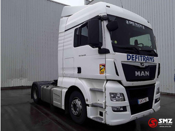 Vlačilec MAN TGX 18.440