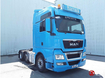 Vlačilec MAN TGX 26.440