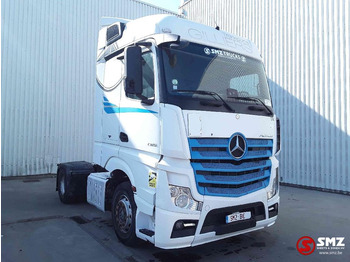Vlačilec MERCEDES-BENZ Actros 1845