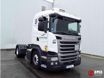 Vlačilec SCANIA R 490