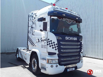 Vlačilec SCANIA R 490