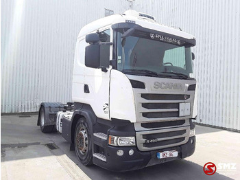 Vlačilec SCANIA R 490