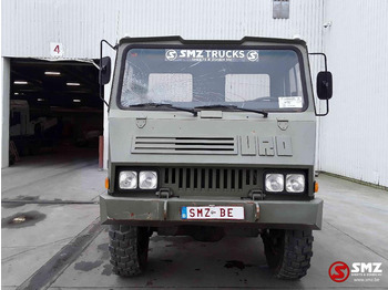 Tovornjak s kesonom Urovesa 4x4: slika 2 Tovornjak s kesonom Urovesa 4x4: slika 2