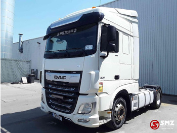 Vlačilec DAF XF 480 hydraulic 608'km: slika 3