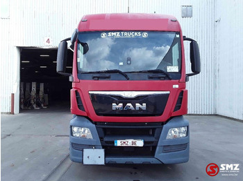 Vlačilec MAN TGS 18.480 Zf intarder ADR: slika 2 Vlačilec MAN TGS 18.480 Zf intarder ADR: slika 2