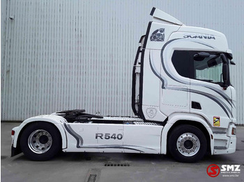 Vlačilec Scania R 540 Ful air retarder hydraulic navi top: slika 4