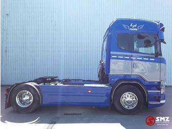 Vlačilec Scania R 580 Full options/full air showtruck: slika 4