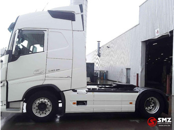 Vlačilec Volvo FH 540 Globe iparc /alcoa dura bright: slika 5