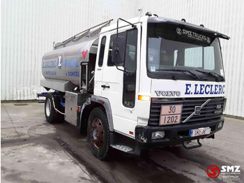 Tovornjak cisterna VOLVO FL6