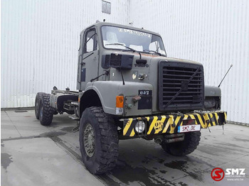 Tovornjak-šasija VOLVO N10