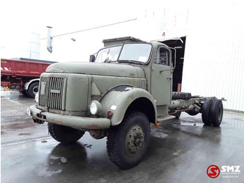Tovornjak-šasija Volvo N 85/: slika 3