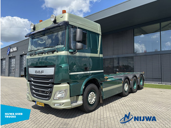 Kontejnerski tovornjak/ Tovornjak z zamenljivim tovoriščem DAF XF 460