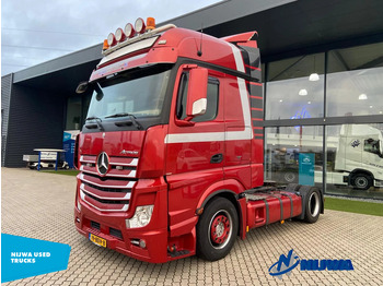 Vlačilec MERCEDES-BENZ Actros