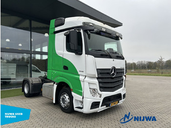 Vlačilec Mercedes-Benz ACTROS 1945 4x2 PTO + Suitable for ADR: slika 2